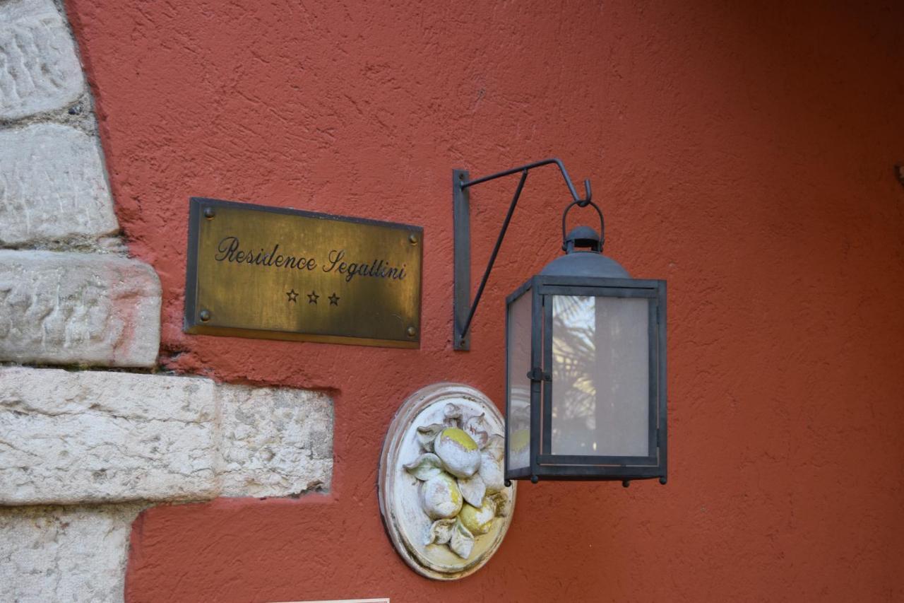 Residence Segattini Riva del Garda Dış mekan fotoğraf